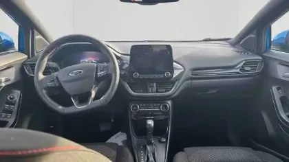 Photo 5 Ford Puma  1.0 EcoBoost 125 ch mHEV S&S Powershift