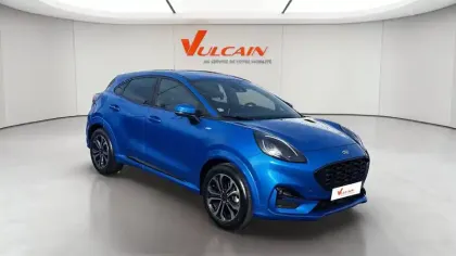 Photo 9 Ford Puma  1.0 EcoBoost 125 ch mHEV S&S Powershift