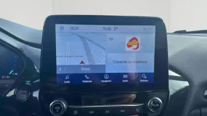 Photo 19 Ford Puma  1.0 EcoBoost 125 ch mHEV S&S Powershift