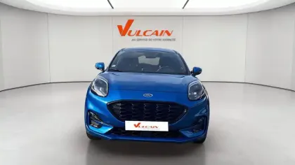 Photo Ford Puma St-line