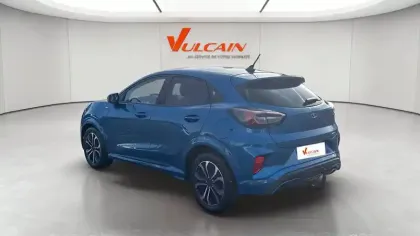 Photo 6 Ford Puma  1.0 EcoBoost 125 ch mHEV S&S Powershift