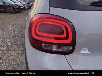 Photo 24 Citroën C3  PureTech 83 S&S BVM5