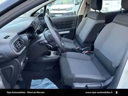 Photo 8 Citroën C3  PureTech 83 S&S BVM5