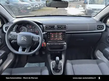 Photo 7 Citroën C3  PureTech 83 S&S BVM5