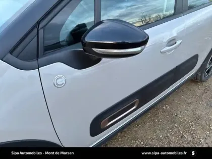 Photo 29 Citroën C3  PureTech 83 S&S BVM5