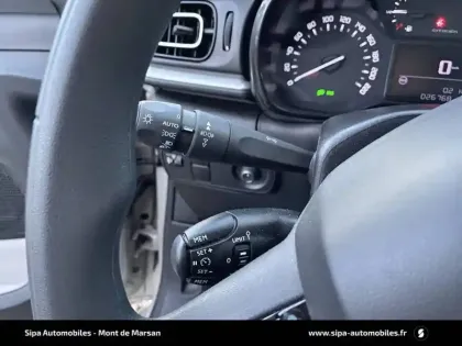 Photo 19 Citroën C3  PureTech 83 S&S BVM5