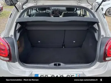 Photo 5 Citroën C3  PureTech 83 S&S BVM5