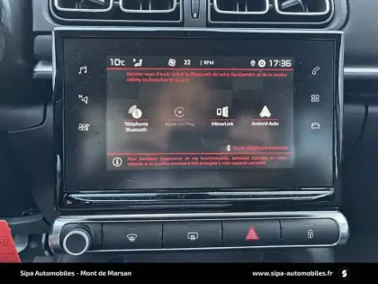 Photo 16 Citroën C3  PureTech 83 S&S BVM5