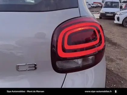 Photo 25 Citroën C3  PureTech 83 S&S BVM5