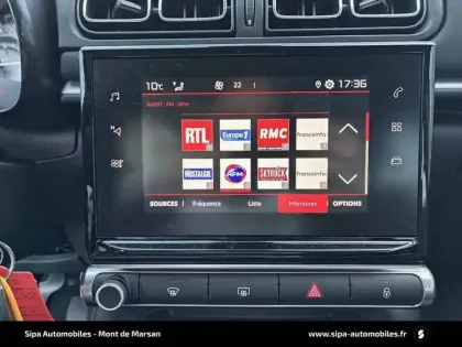 Photo 15 Citroën C3  PureTech 83 S&S BVM5