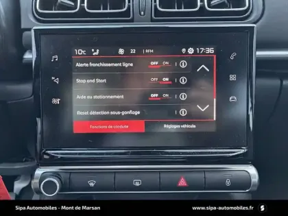 Photo 17 Citroën C3  PureTech 83 S&S BVM5