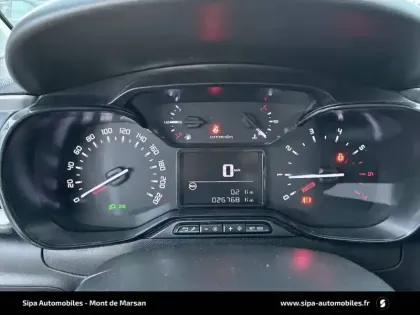 Photo 12 Citroën C3  PureTech 83 S&S BVM5