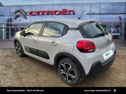 Photo 6 Citroën C3  PureTech 83 S&S BVM5