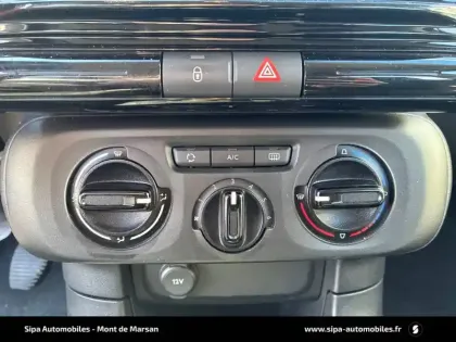 Photo 21 Citroën C3  PureTech 83 ch BVM5