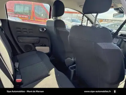 Photo 89 Citroën C3  PureTech 83 ch BVM5