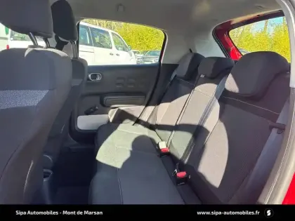 Photo 9 Citroën C3  PureTech 83 ch BVM5