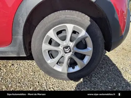 Photo 91 Citroën C3  PureTech 83 ch BVM5