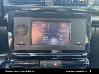 Photo 80 Citroën C3  PureTech 83 ch BVM5