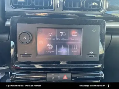 Photo 82 Citroën C3  PureTech 83 ch BVM5