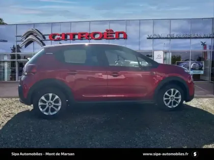 Photo 65 Citroën C3  PureTech 83 ch BVM5