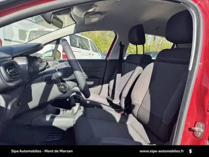 Photo 39 Citroën C3  PureTech 83 ch BVM5