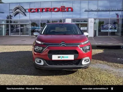 Photo 63 Citroën C3  PureTech 83 ch BVM5