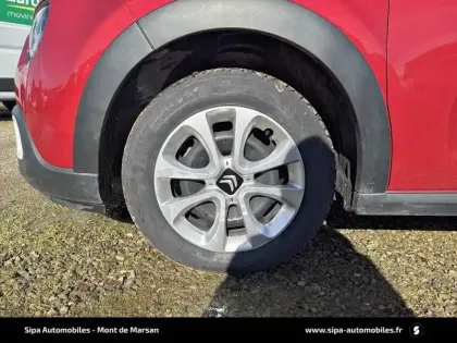 Photo 10 Citroën C3  PureTech 83 ch BVM5