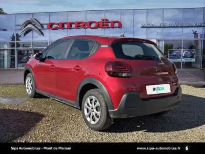 Photo 6 Citroën C3  PureTech 83 ch BVM5
