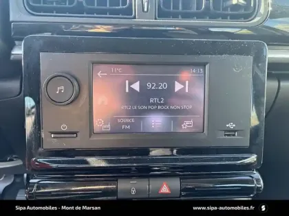 Photo 48 Citroën C3  PureTech 83 ch BVM5