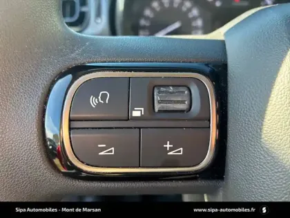 Photo 45 Citroën C3  PureTech 83 ch BVM5