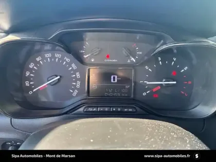 Photo 12 Citroën C3  PureTech 83 ch BVM5