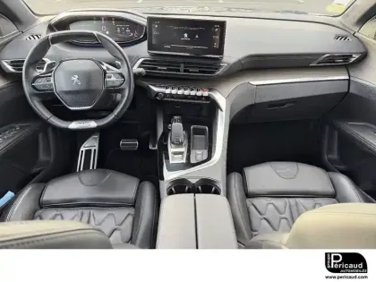 Photo 5 Peugeot 5008  BlueHDi 180ch S&S EAT8