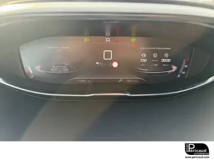 Photo 14 Peugeot 5008  BlueHDi 180ch S&S EAT8