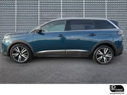 Photo 16 Peugeot 5008  BlueHDi 180ch S&S EAT8