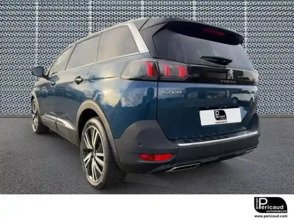 Photo 17 Peugeot 5008  BlueHDi 180ch S&S EAT8