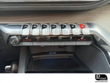 Photo 12 Peugeot 5008  BlueHDi 180ch S&S EAT8