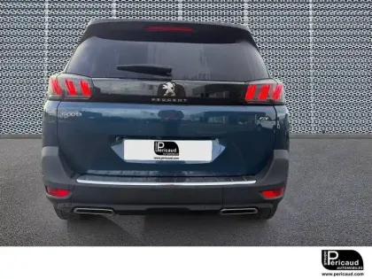 Photo 33 Peugeot 5008  BlueHDi 180ch S&S EAT8