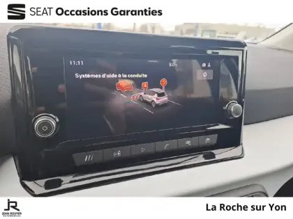 Photo 35 Seat Arona  1.0 TSI 95 ch Start/Stop BVM5