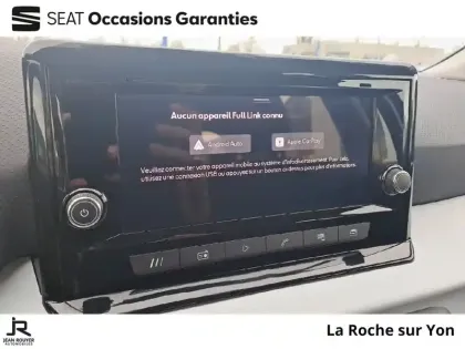 Photo 32 Seat Arona  1.0 TSI 95 ch Start/Stop BVM5