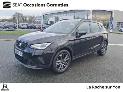 Photo Seat Arona Copa