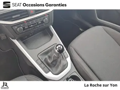 Photo 11 Seat Arona  1.0 TSI 95 ch Start/Stop BVM5