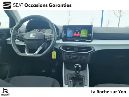 Photo 20 Seat Arona  1.0 TSI 95 ch Start/Stop BVM5