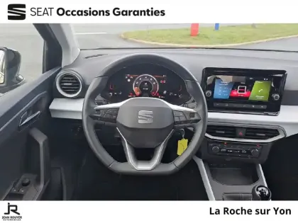 Photo 17 Seat Arona  1.0 TSI 95 ch Start/Stop BVM5