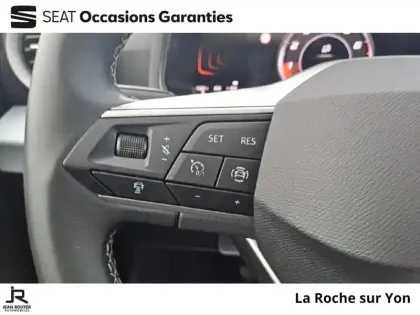 Photo 18 Seat Arona  1.0 TSI 95 ch Start/Stop BVM5