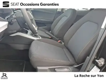Photo 12 Seat Arona  1.0 TSI 95 ch Start/Stop BVM5
