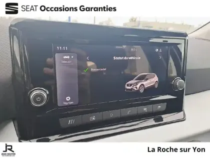 Photo 33 Seat Arona  1.0 TSI 95 ch Start/Stop BVM5