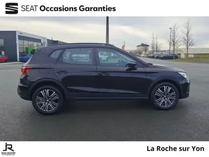 Photo 5 Seat Arona  1.0 TSI 95 ch Start/Stop BVM5