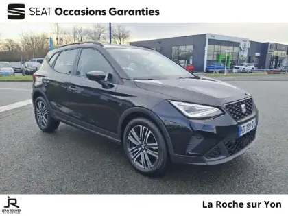 Photo 6 Seat Arona  1.0 TSI 95 ch Start/Stop BVM5