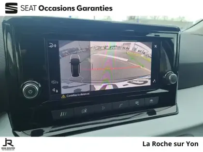 Photo 37 Seat Arona  1.0 TSI 95 ch Start/Stop BVM5
