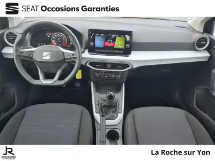 Photo 9 Seat Arona  1.0 TSI 95 ch Start/Stop BVM5